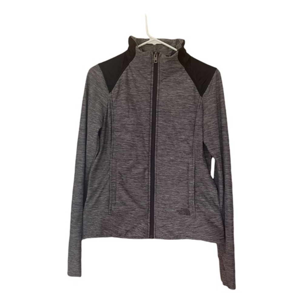 Northface lined running jacked. Size small.